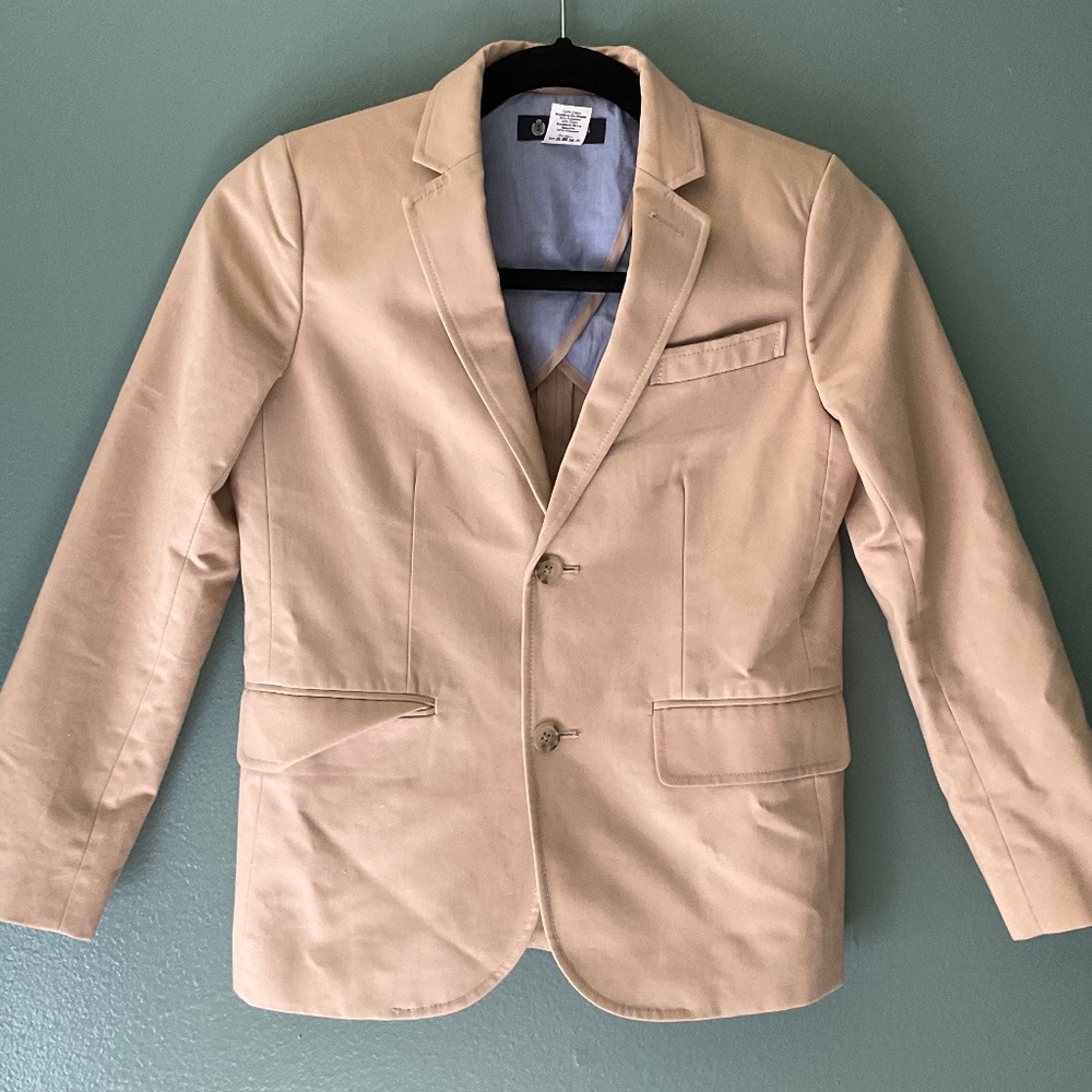 Crewcuts Boys Suit Jacket / Size 10